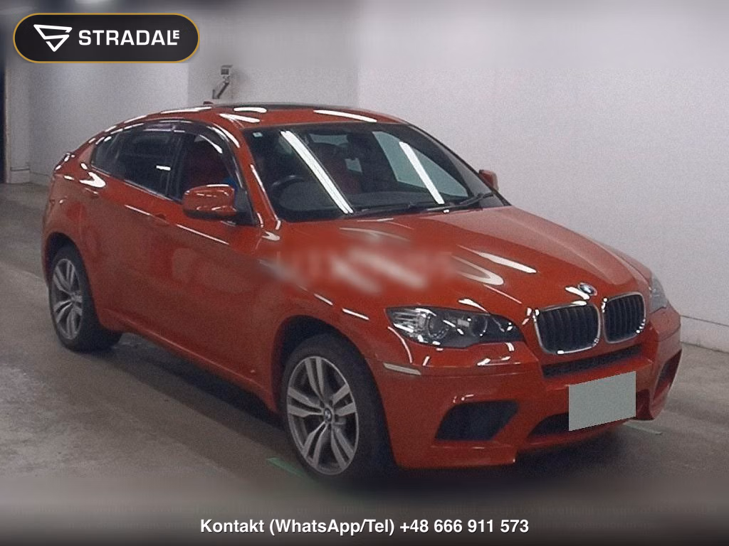BMW X6 M 4WD BASE GRADE, miniaturka 2