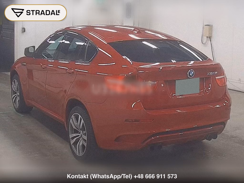 BMW X6 M 4WD BASE GRADE, miniaturka 3