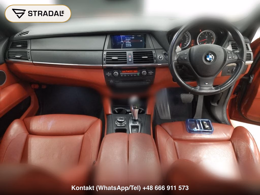 BMW X6 M 4WD BASE GRADE, miniaturka 4