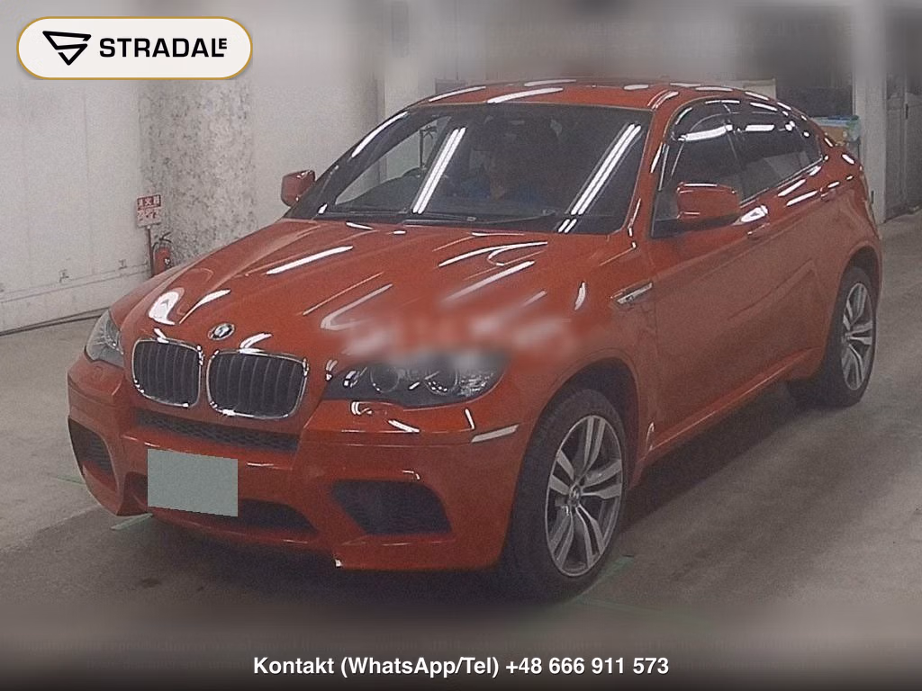 BMW X6 M 4WD BASE GRADE, miniaturka 5