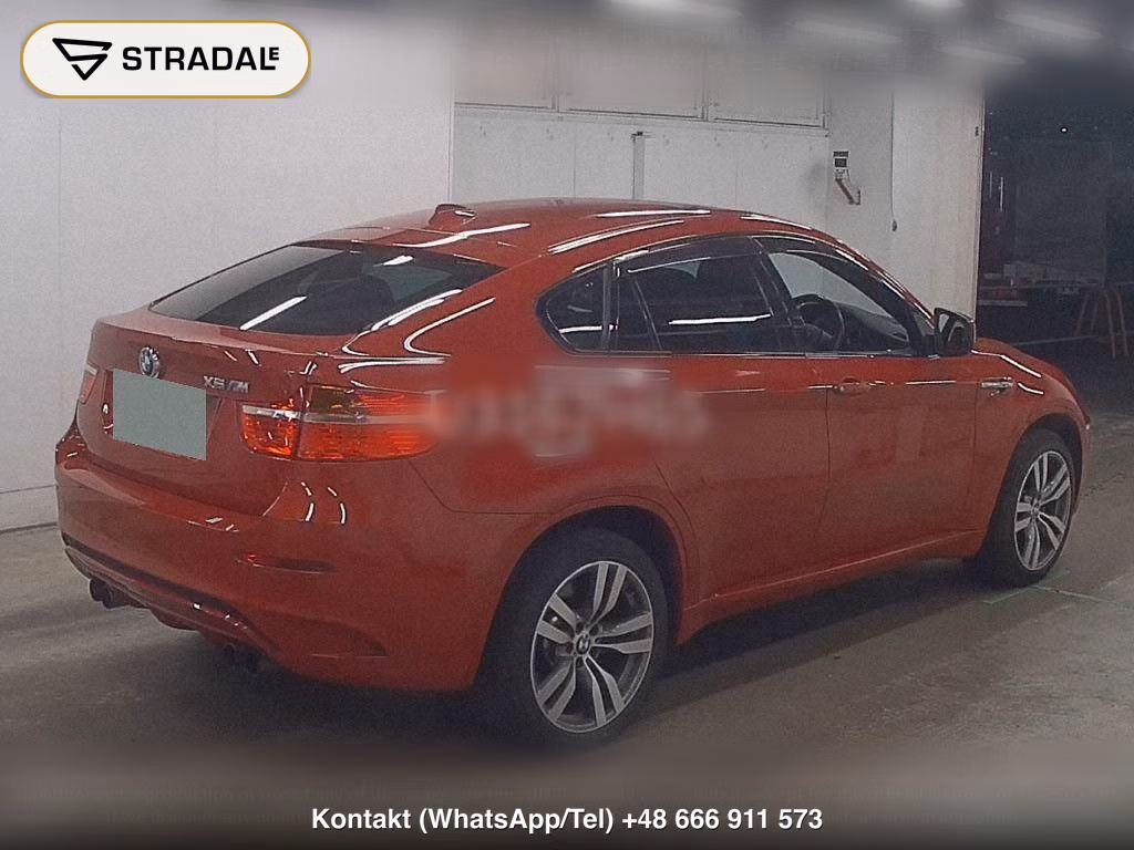 BMW X6 M 4WD BASE GRADE, miniaturka 6