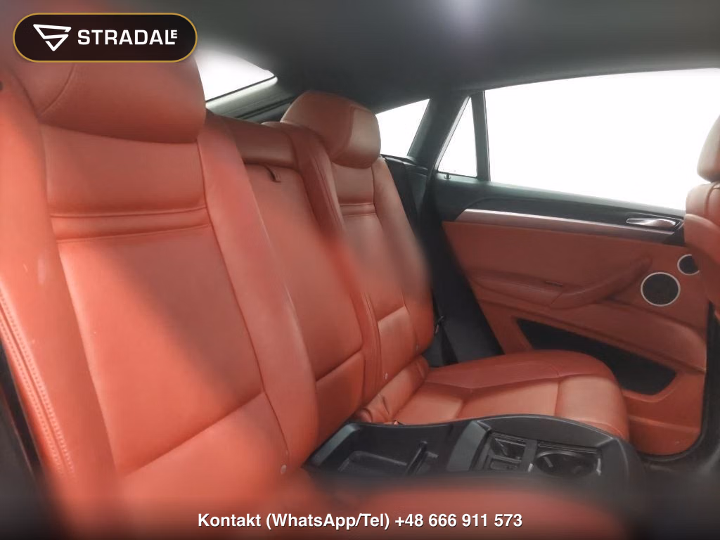 BMW X6 M 4WD BASE GRADE, miniaturka 7
