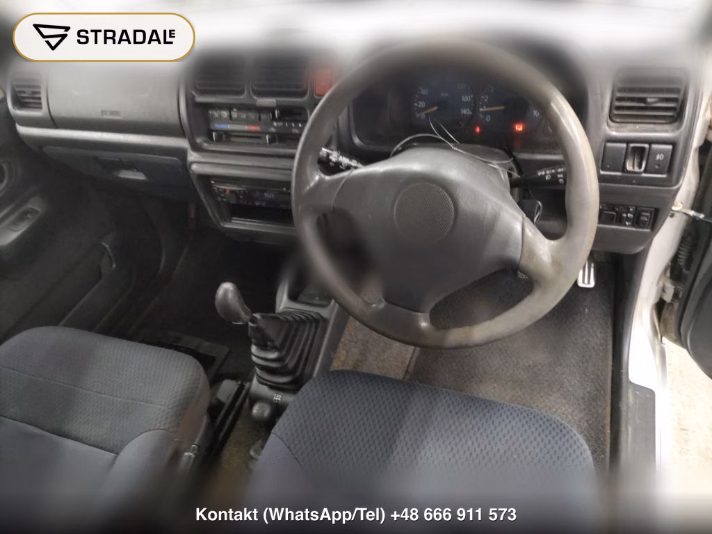 MAZDA AZ-OFFROAD 4WD, miniaturka 4