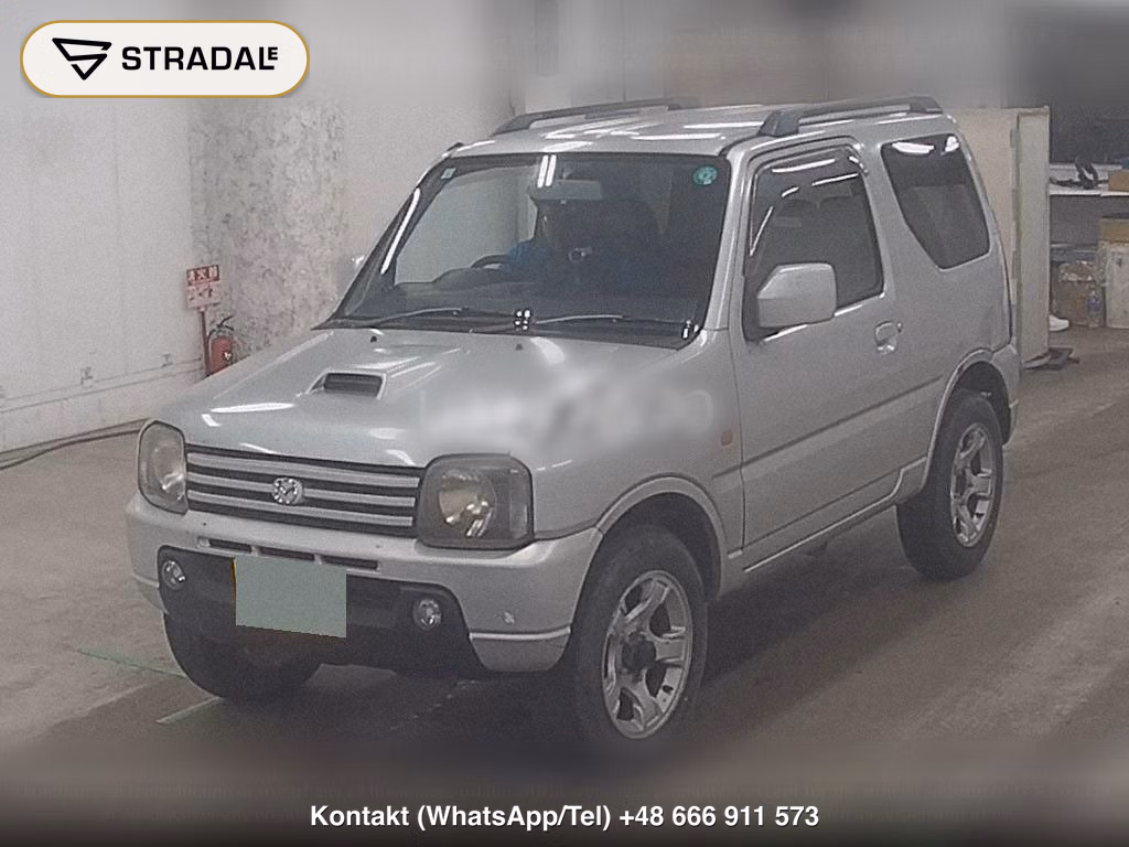 MAZDA AZ-OFFROAD 4WD, miniaturka 5
