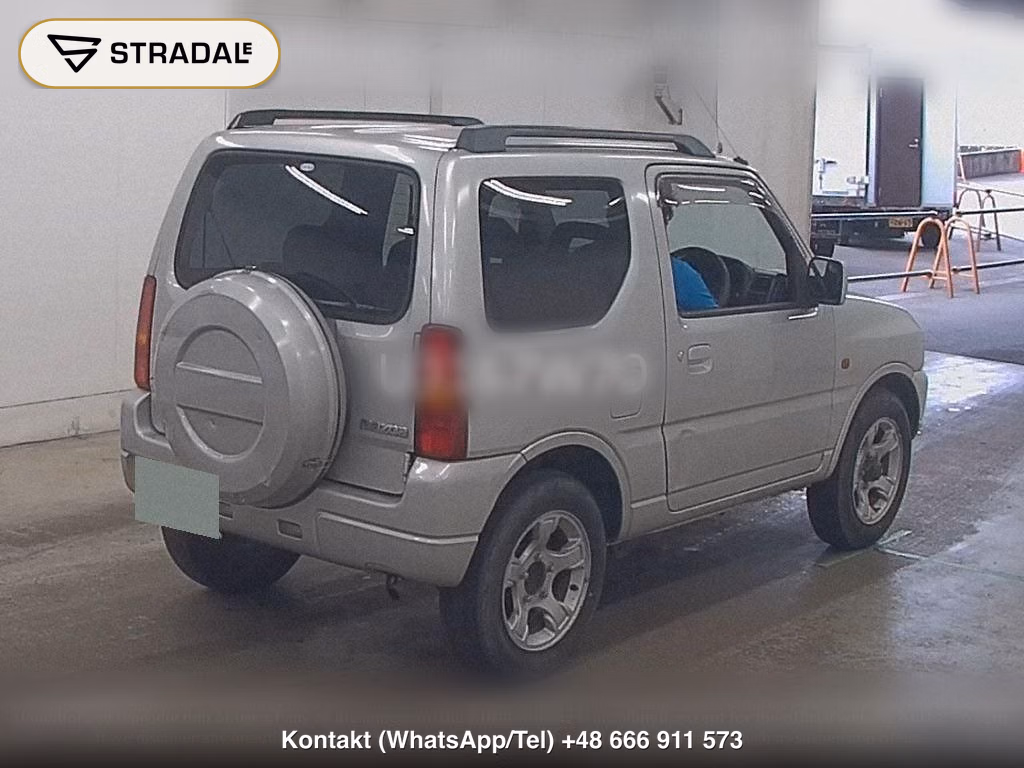 MAZDA AZ-OFFROAD 4WD, miniaturka 6