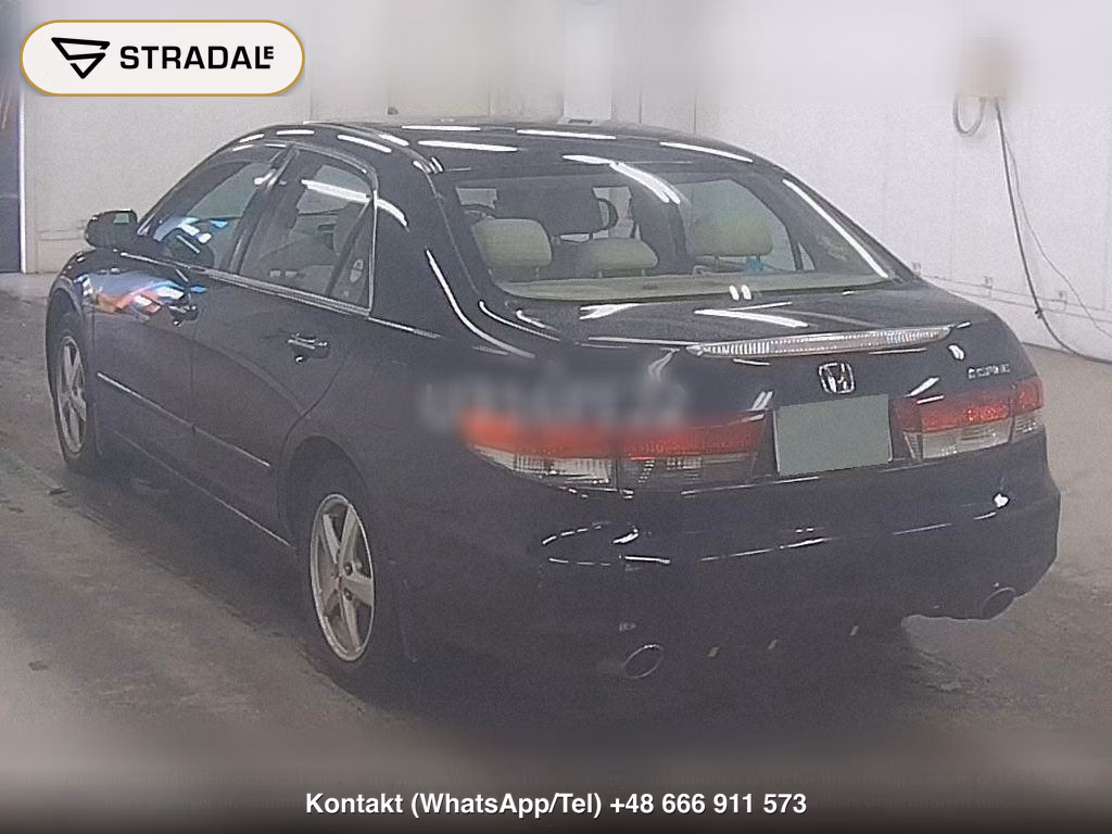 HONDA INSPIRE 4D 30TE, miniaturka 3