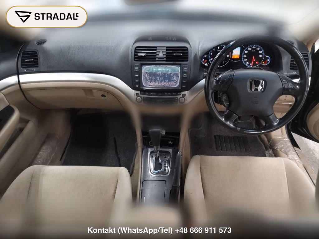 HONDA INSPIRE 4D 30TE, miniaturka 4