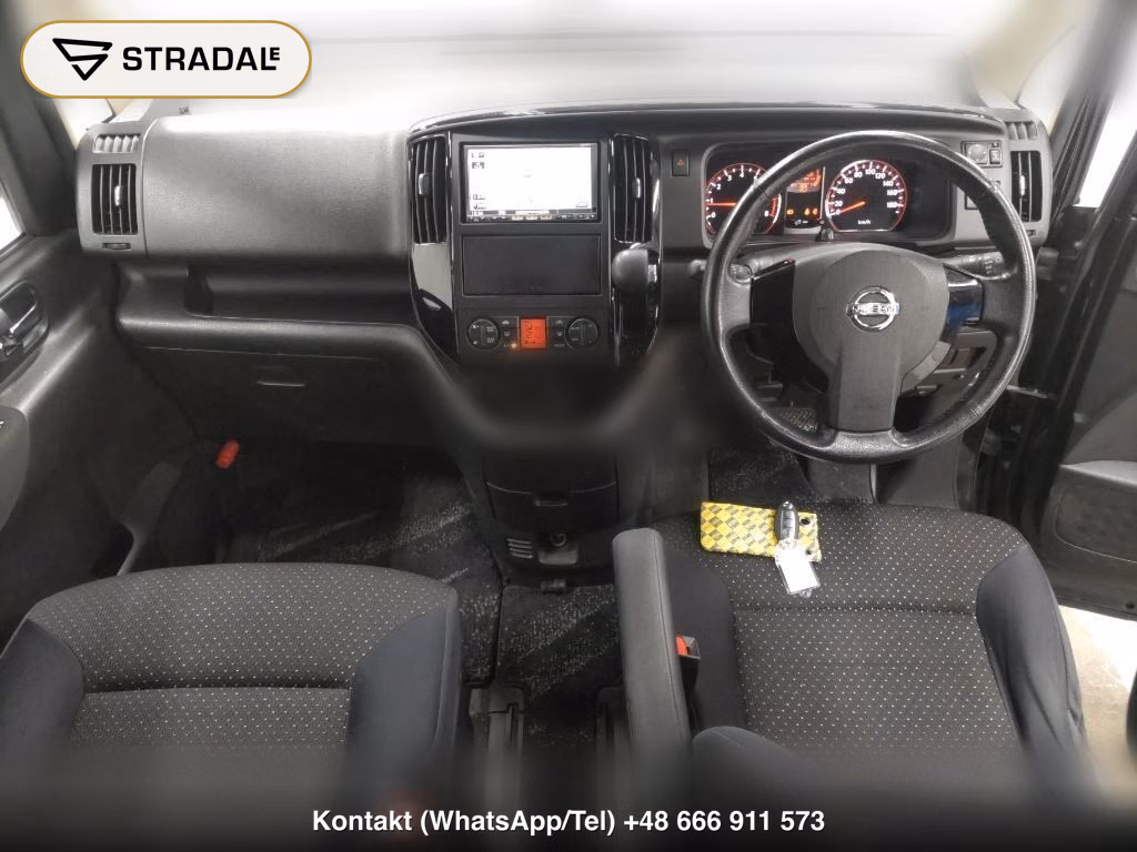 NISSAN SERENA 5D RIDER, miniaturka 4