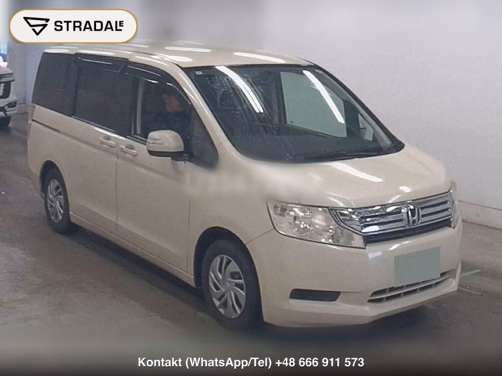 HONDA STEPWAGON 5D G L PACKAGE, miniaturka 2