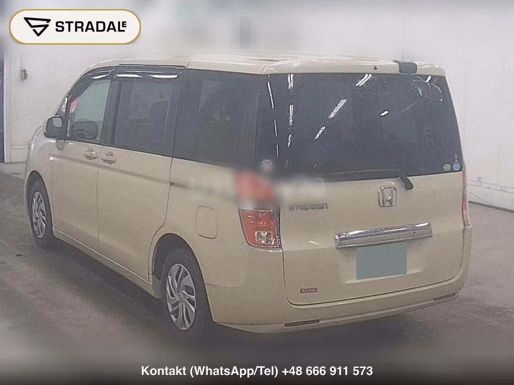 HONDA STEPWAGON 5D G L PACKAGE, miniaturka 3