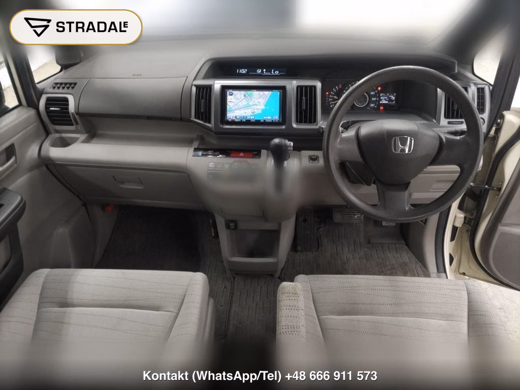 HONDA STEPWAGON 5D G L PACKAGE, miniaturka 4
