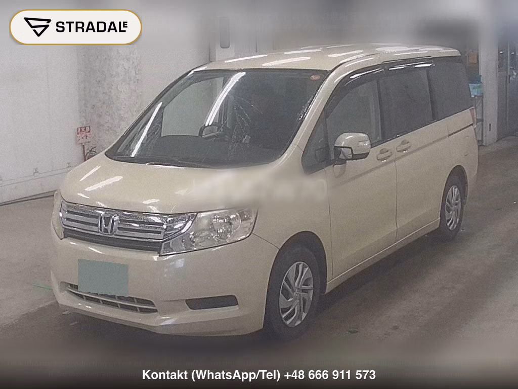 HONDA STEPWAGON 5D G L PACKAGE, miniaturka 5