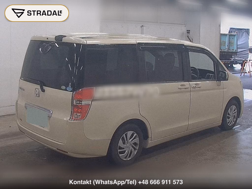 HONDA STEPWAGON 5D G L PACKAGE, miniaturka 6