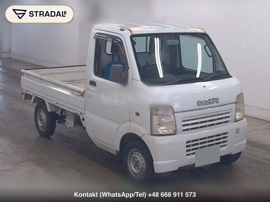 SUZUKI CARRY TRUCK KU AIR-CONDITION POWER STEERING, miniaturka 2