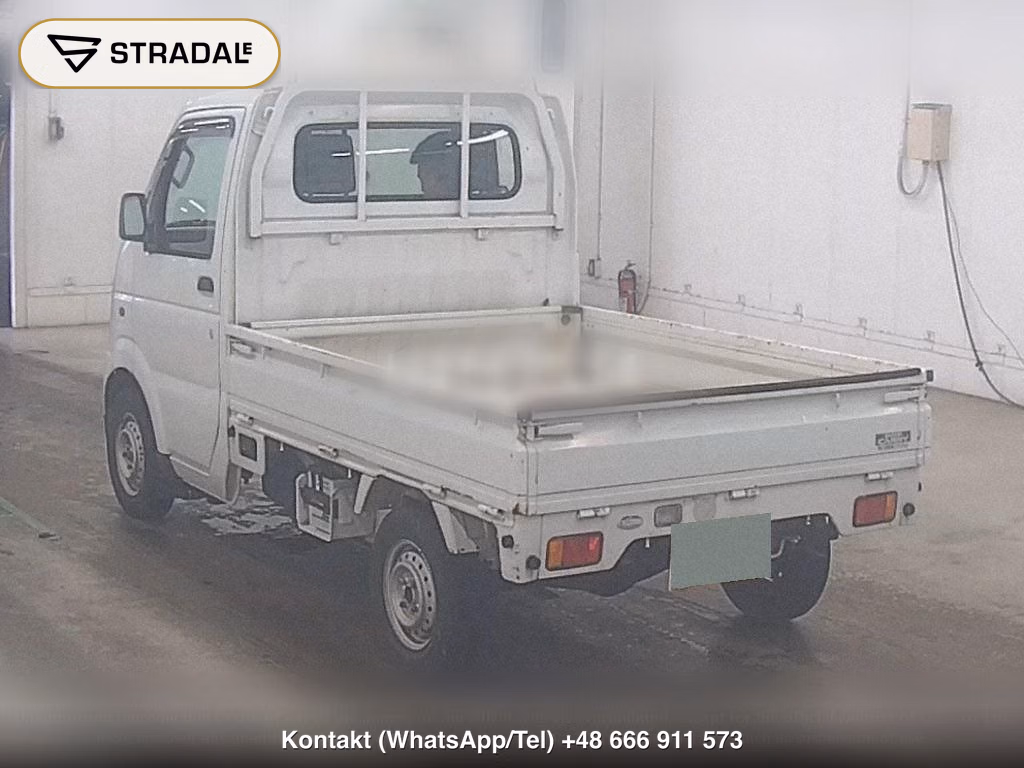 SUZUKI CARRY TRUCK KU AIR-CONDITION POWER STEERING, miniaturka 3