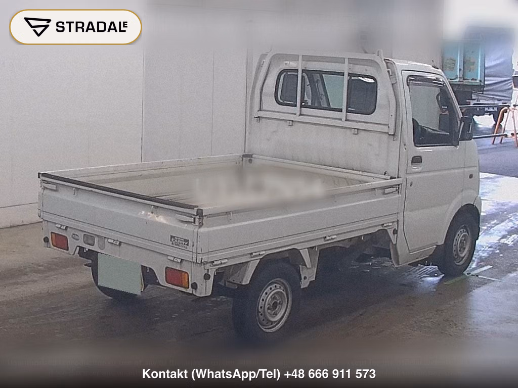 SUZUKI CARRY TRUCK KU AIR-CONDITION POWER STEERING, miniaturka 6