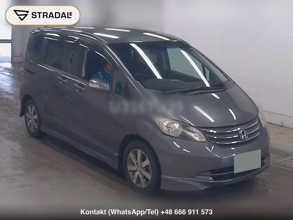 HONDA FREED G AERO HIGHWAY EDITION, miniaturka 2