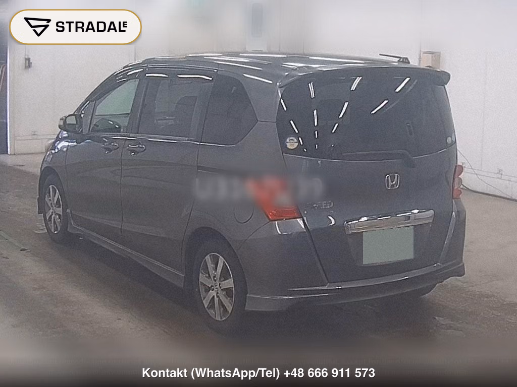 HONDA FREED G AERO HIGHWAY EDITION, miniaturka 3