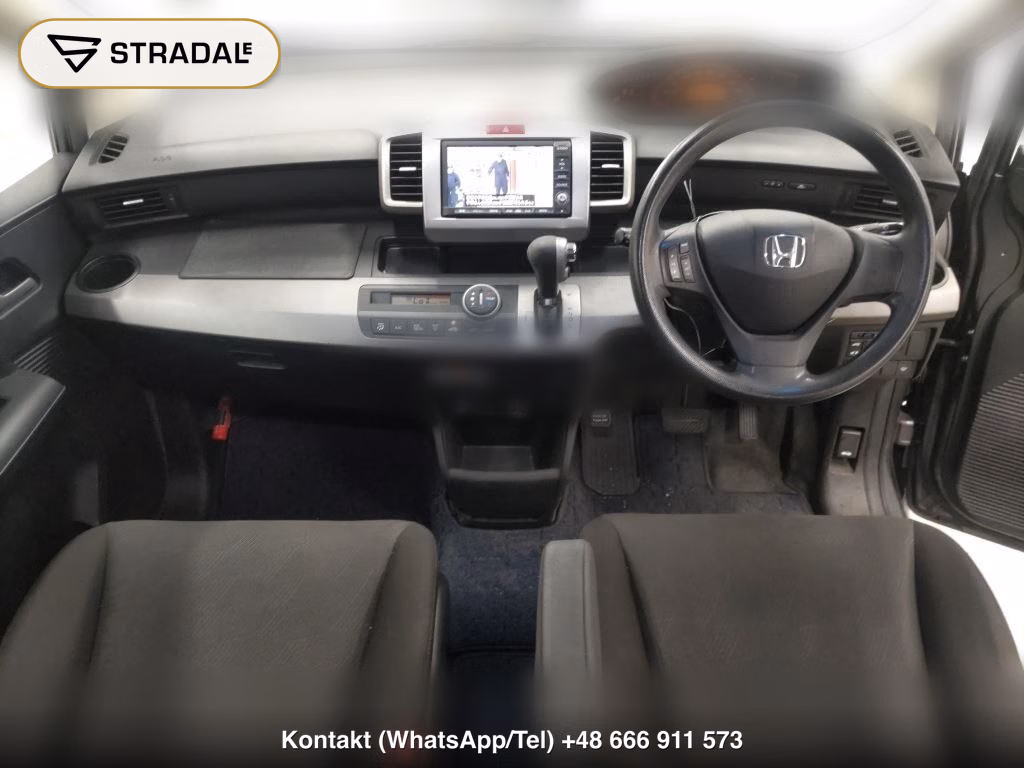HONDA FREED G AERO HIGHWAY EDITION, miniaturka 4