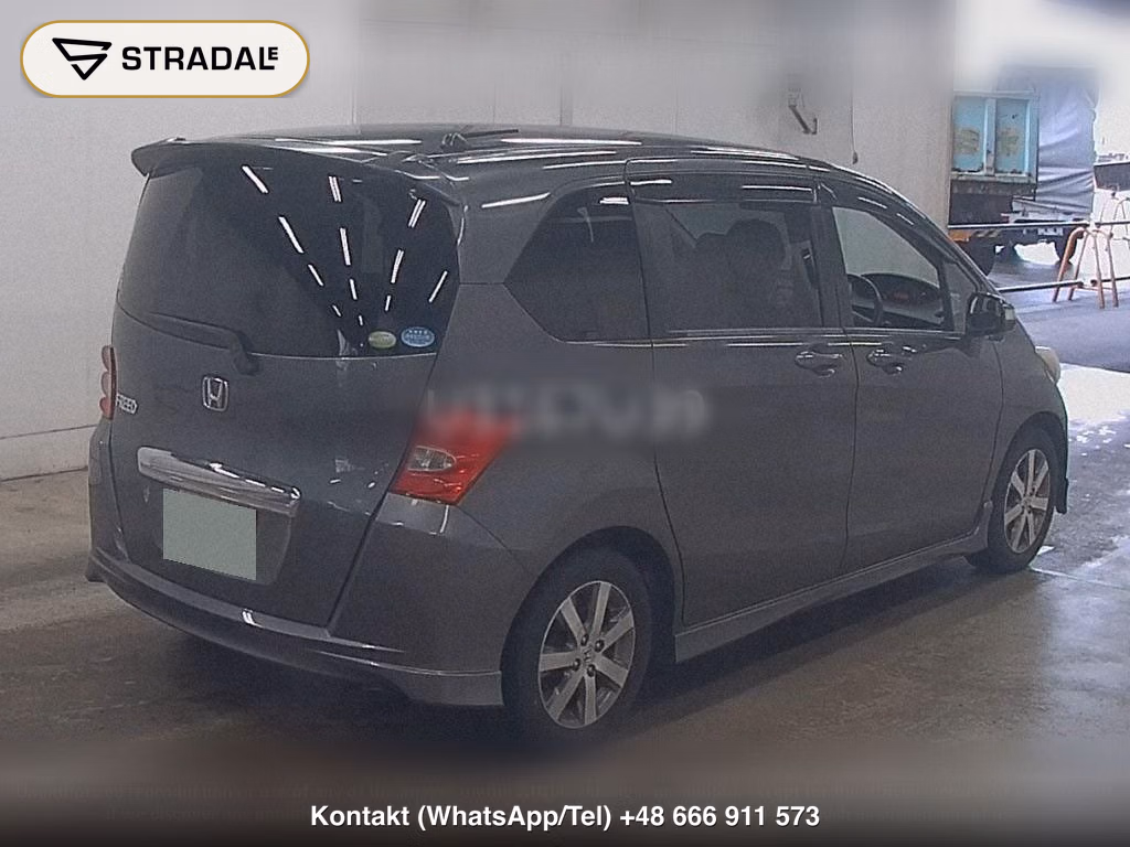 HONDA FREED G AERO HIGHWAY EDITION, miniaturka 6
