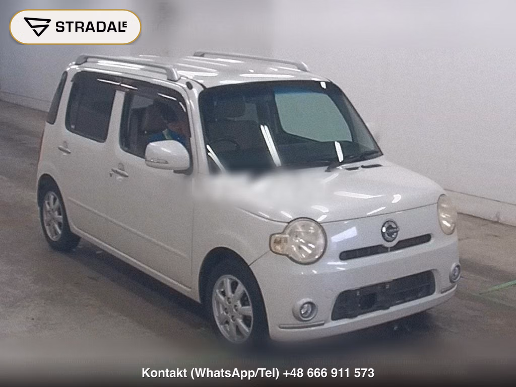DAIHATSU MIRA COCOA COCOA PLUS X, miniaturka 2