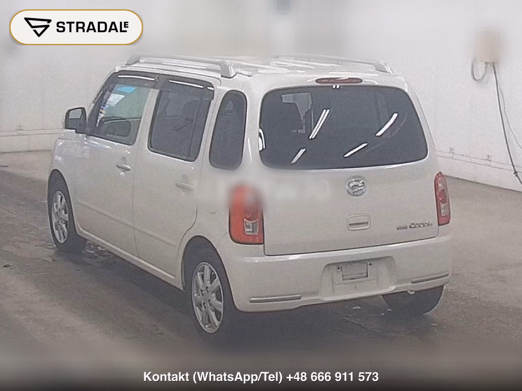 DAIHATSU MIRA COCOA COCOA PLUS X, miniaturka 3