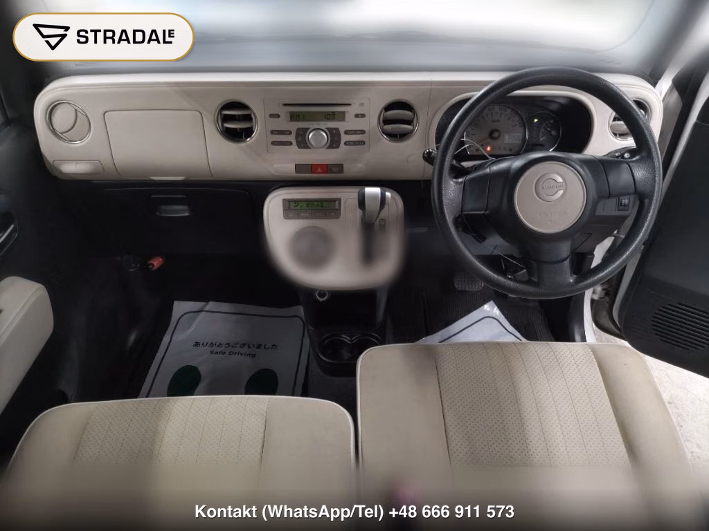 DAIHATSU MIRA COCOA COCOA PLUS X, miniaturka 4