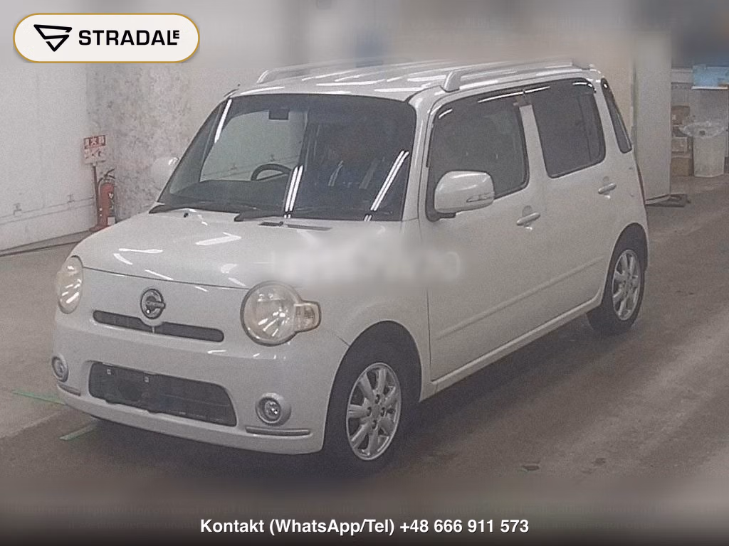 DAIHATSU MIRA COCOA COCOA PLUS X, miniaturka 5
