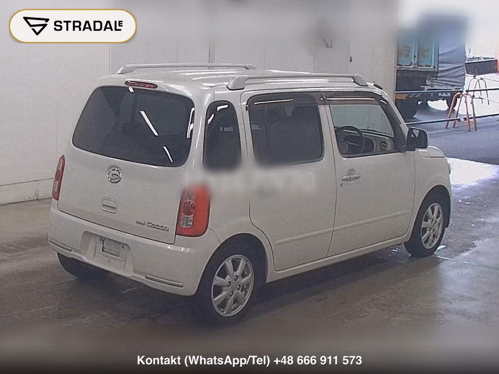 DAIHATSU MIRA COCOA COCOA PLUS X, miniaturka 6