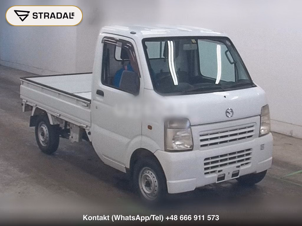 MAZDA SCRUM TRUCK 4WD KC SPECIAL, miniaturka 2
