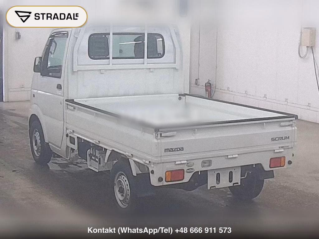 MAZDA SCRUM TRUCK 4WD KC SPECIAL, miniaturka 3