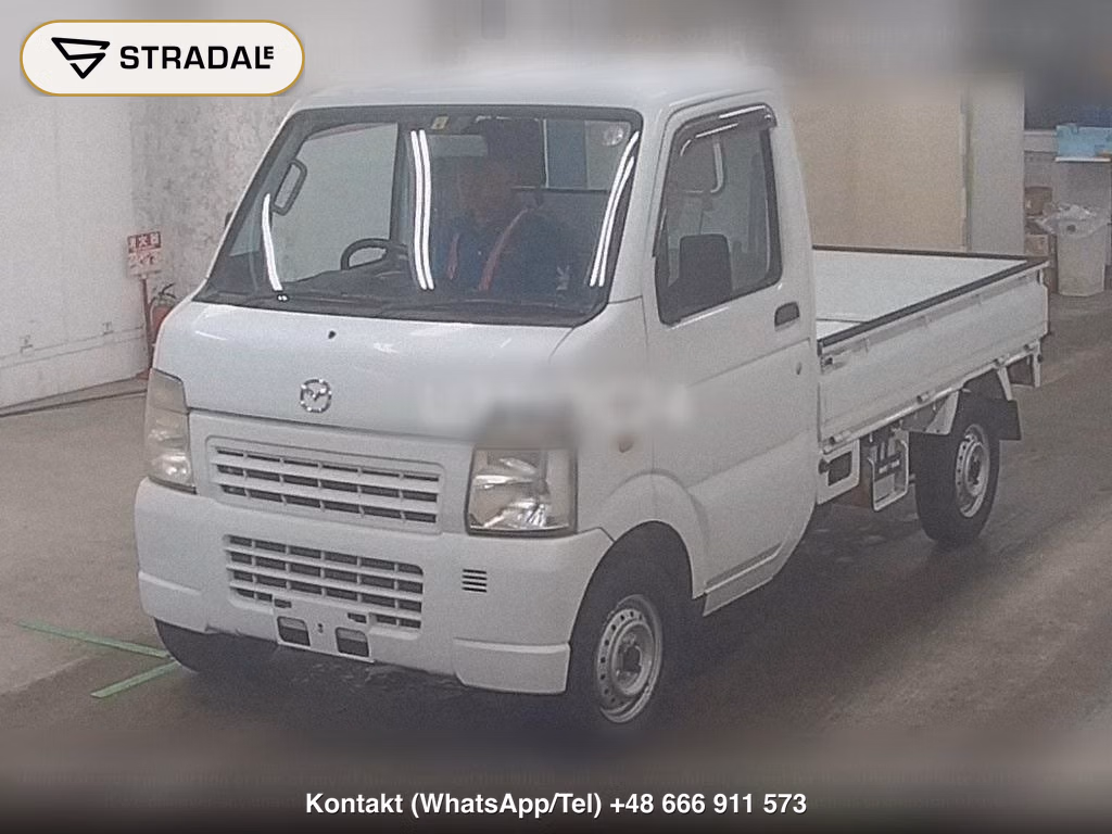 MAZDA SCRUM TRUCK 4WD KC SPECIAL, miniaturka 5