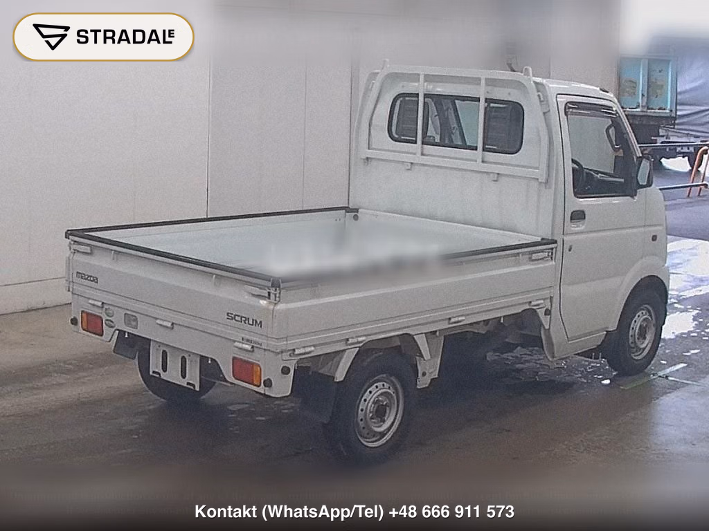 MAZDA SCRUM TRUCK 4WD KC SPECIAL, miniaturka 6
