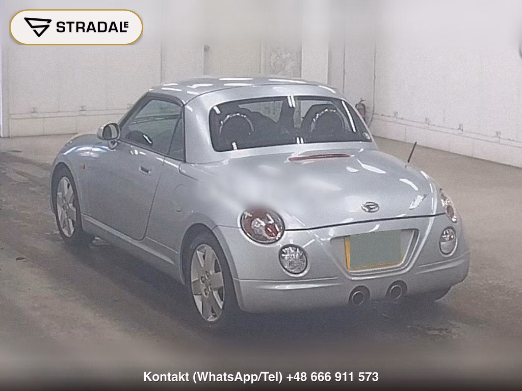 DAIHATSU COPEN OP ACTIVE TOP, miniaturka 3