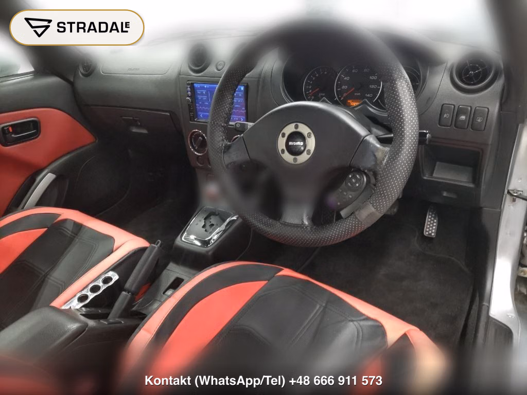 DAIHATSU COPEN OP ACTIVE TOP, miniaturka 4