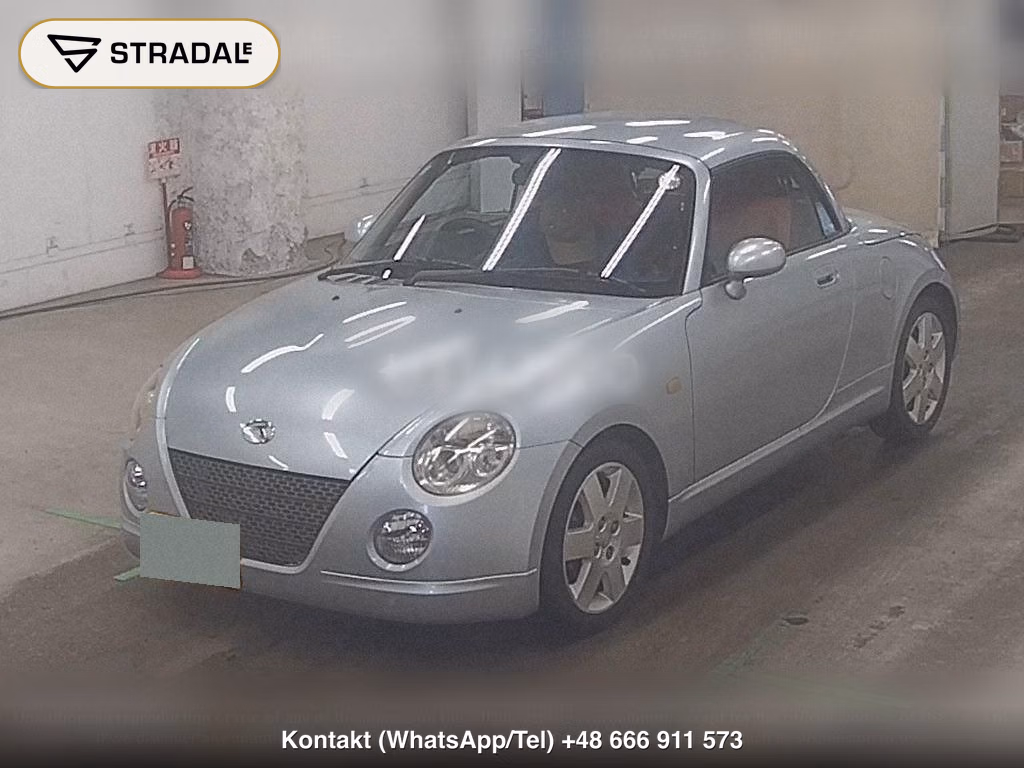 DAIHATSU COPEN OP ACTIVE TOP, miniaturka 5