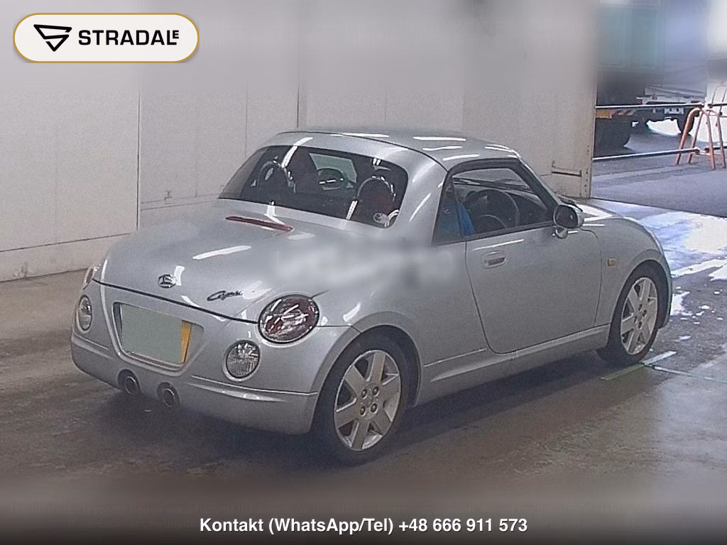 DAIHATSU COPEN OP ACTIVE TOP, miniaturka 6