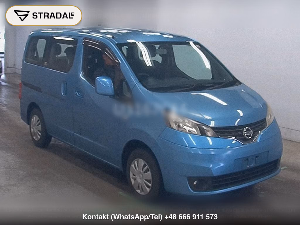 NISSAN NV200 VANETTE WAGON 16X-3R, miniaturka 2