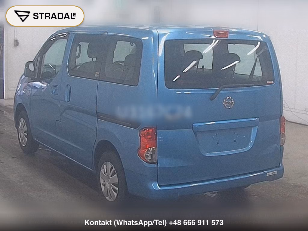 NISSAN NV200 VANETTE WAGON 16X-3R, miniaturka 3