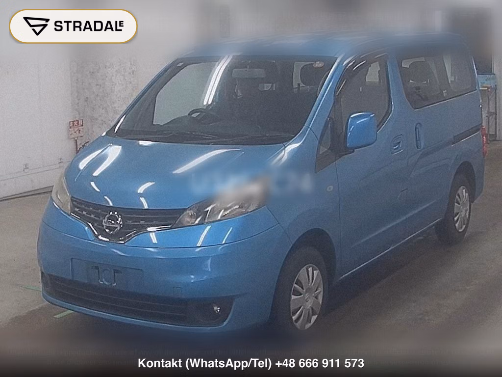 NISSAN NV200 VANETTE WAGON 16X-3R, miniaturka 5