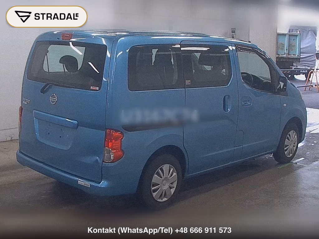 NISSAN NV200 VANETTE WAGON 16X-3R, miniaturka 6