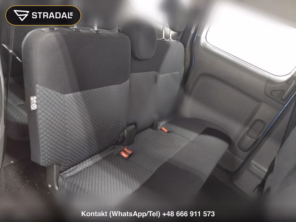 NISSAN NV200 VANETTE WAGON 16X-3R, miniaturka 7