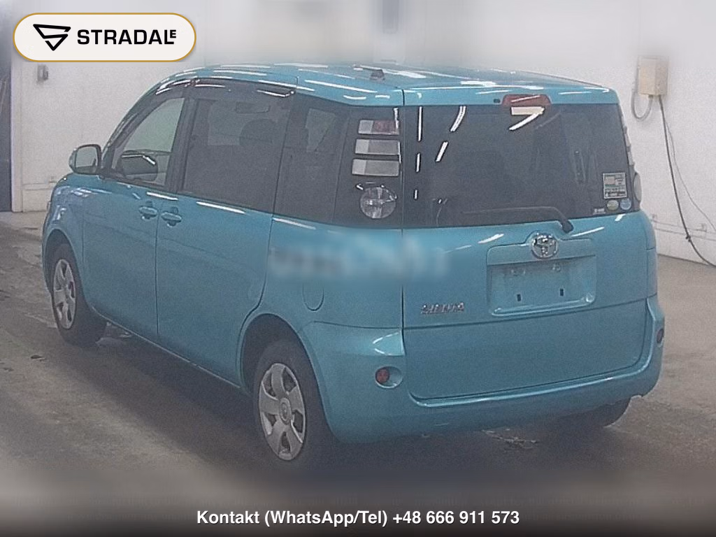 TOYOTA SIENTA G, miniaturka 3