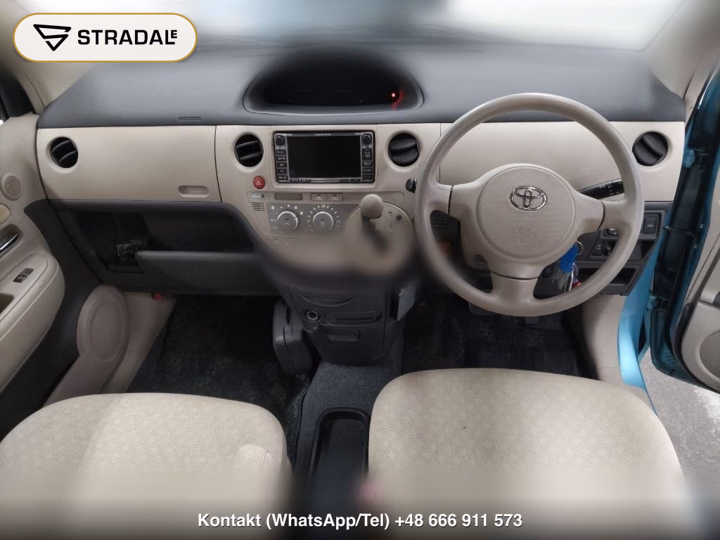 TOYOTA SIENTA G, miniaturka 4