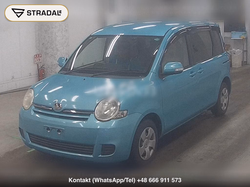 TOYOTA SIENTA G, miniaturka 5
