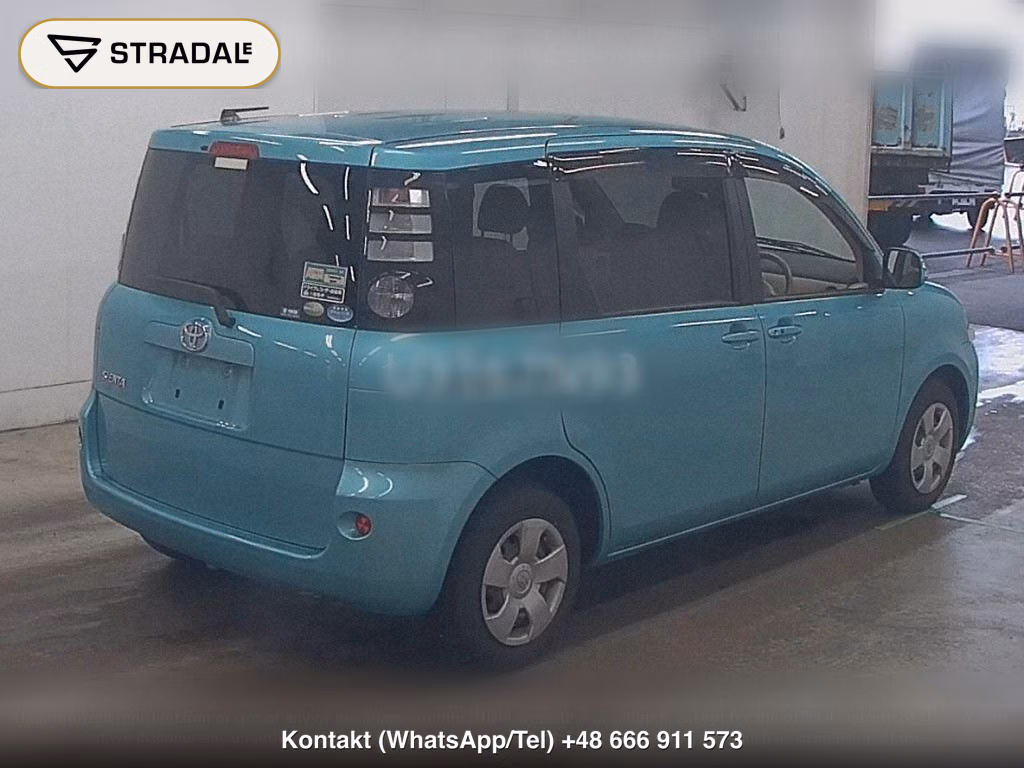 TOYOTA SIENTA G, miniaturka 6