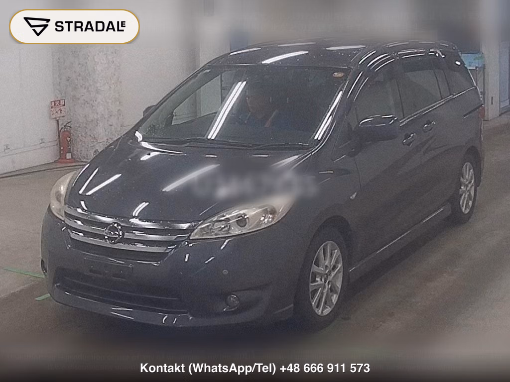 NISSAN LAFESTA HIGHWAY STAR G, miniaturka 5