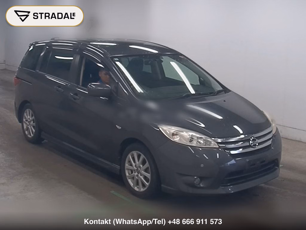 NISSAN LAFESTA HIGHWAY STAR G 2017, aukcja z Japonii, zdjęcie 1