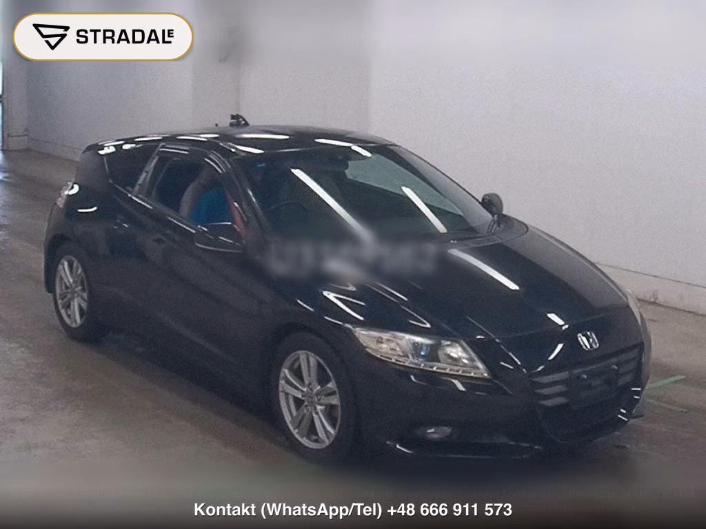 HONDA CR-Z α, miniaturka 2