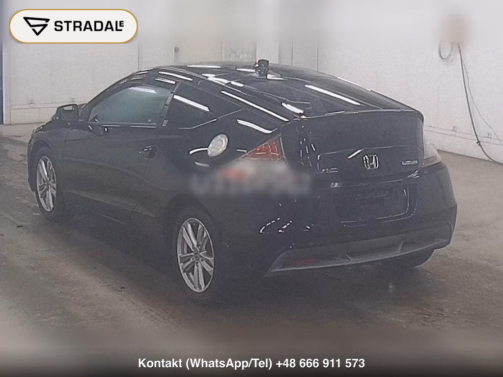 HONDA CR-Z α, miniaturka 3